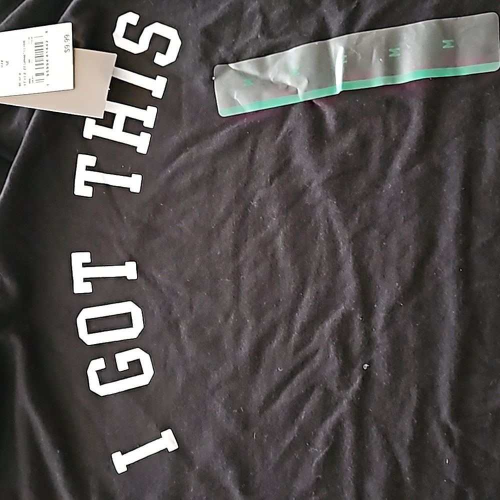 03 Womens T Shirt "I Got This" Crewneck - Modern Lux - Picture 7 of 7